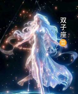 双子座情感密码：与五大星座的互补魅力
