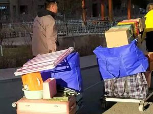 济南老兵搬家：专业服务，温馨搬家无忧体验