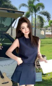百变女王时尚传奇：穿搭故事与生活传奇
