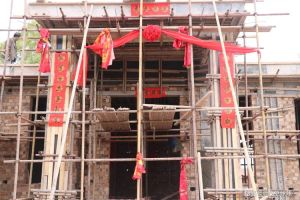 旧宅翻新遇庆典：传统与现代的温馨邂逅