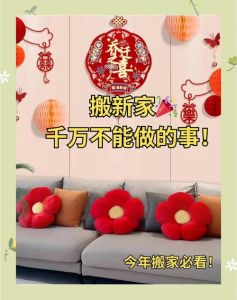 新家烦恼破解：风水布局打造幸福家居