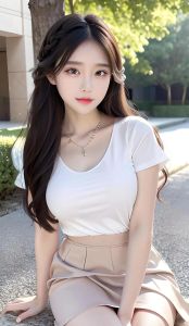 初恋脸与清纯系：打造甜美长相秘诀