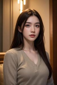 艳丽女生美学密码：柔艳型人差异与穿搭秘诀