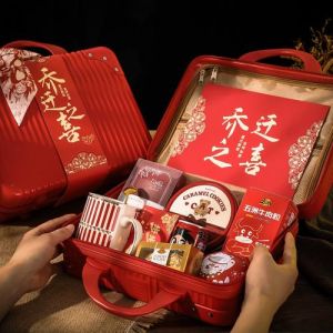 乔迁送礼指南：吉祥实用好礼，新居添喜气