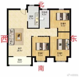 家宅风水6招判断房屋旺衰，幸福港湾指南