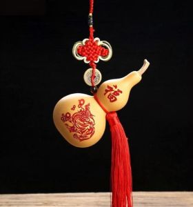 床头三宝风水秘籍：书籍葫芦铜币吉祥解析