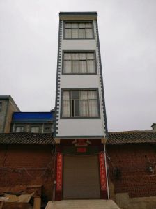 自建房风水一边宽一边窄的秘密
