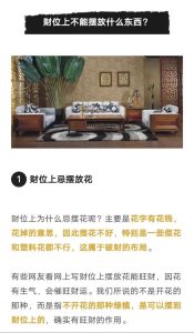 家居风水布局：提升财运，焕新生活秘诀
