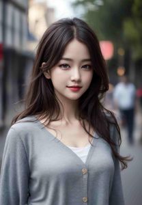女性多面性格的魅力解析：智慧之光闪耀人生