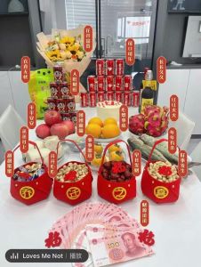 乔迁吉祥：水果挑选与送礼习俗，新居喜庆指南