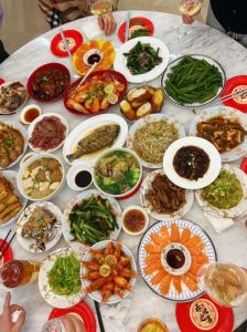 中国搬家传统美食：寓意丰富的新生活祈愿