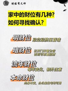 办公室风水布局：财运提升秘籍