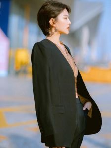 潮流先锋时尚型人风格解码