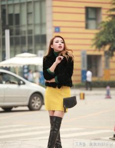 时髦女人艺术：穿搭与性格秘诀
