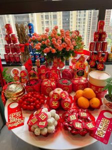 乔迁新居吉祥物与仪式