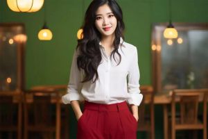 纯净心灵，生活有序：遇见干净女人的美好启示