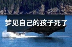 解析梦见生孩子死的寓意与应对策略