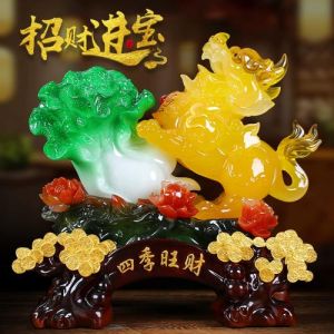 办公桌风水秘籍：招财摆设助效率翻倍