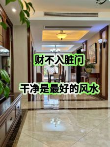 家居风水断舍离：清理空间，提升运势，净化心灵