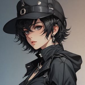 驾驭酷酷女生：性格密码与相处之道