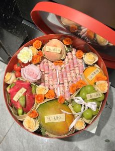 乔迁新居水果摆设：寓意吉祥，挑选指南！