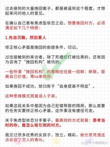 挽回爱情宝典：走出作的迷雾，重拾爱情可能