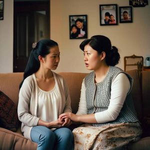 50岁夫妻婆媳矛盾：婚姻危机与应对策略