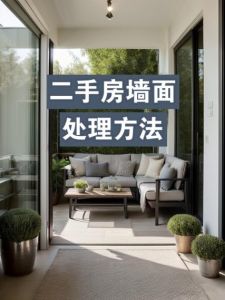 二手房焕新秘籍：净屋入住十大法及购房忠告