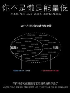 八招找回好运：传统与现代结合的能量恢复法