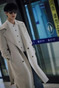 爱情见证：男人的蜕变与真心