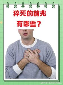 猝死：本质预防与生命感悟