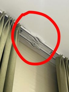 窗帘讲究：卖房搬家必知，窗帘处理大