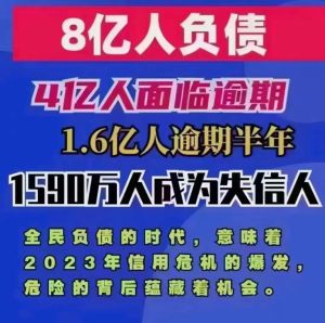 国家新政策助力缓解个人负债，多重选择助你重拾财务自由！