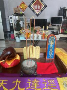 净宅之谜：家宅清理与仙家缘分探秘
