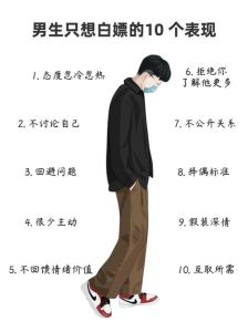 回避型男人动情后的行为转变与沟通策略