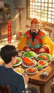 解密酒席梦：预示财运事业人际和谐的未来吉兆？
