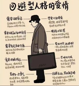 回避型人格：诊断与应对之道