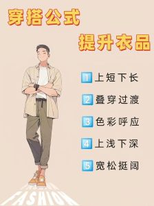 职场生活两相宜：如何打造个性着装风格