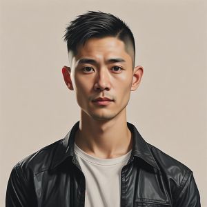 干净系男生：外表与内心的双重魅力