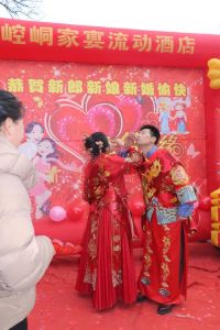 梦见娘家办喜事：吉兆与生活启示