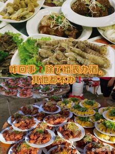 解密酒席梦：探索社交与人生考验的深层寓意