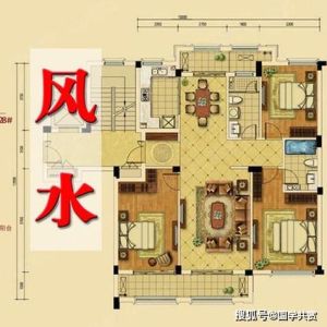 家中风水漏财秘密，教你招财布局！