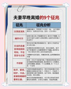 夫妻双方感情破裂标准，长期分居伤感情，沟通不畅易破裂