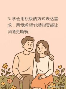 夫妻一旦有了隔阂很难恢复原状，从默默不说话到心门关上