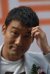 梁家辉 不怕吃苦，年轻演员迎挑战