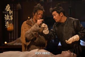 《唐诡3》杨志刚演技获赞，三哥郭靖宇助阵，观众只看好戏