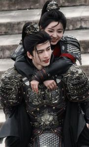 《逐玉》 甜度超高古装剧，田曦薇张凌赫假结婚同住甜到飞起