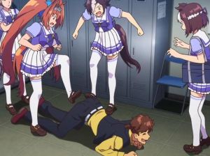 特雷森正常恋爱常识训练员，七夕小心！马娘多情易激动，拒绝可能出事