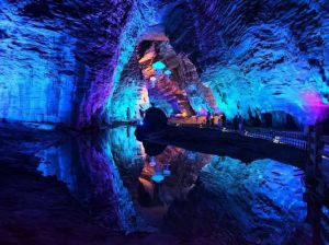 抖音利川短剧爆火！老婆法力无边，利川腾龙洞美到犯规！