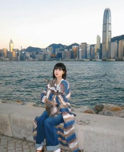 古佩玲素颜照引热议 整容与否她表示不在乎